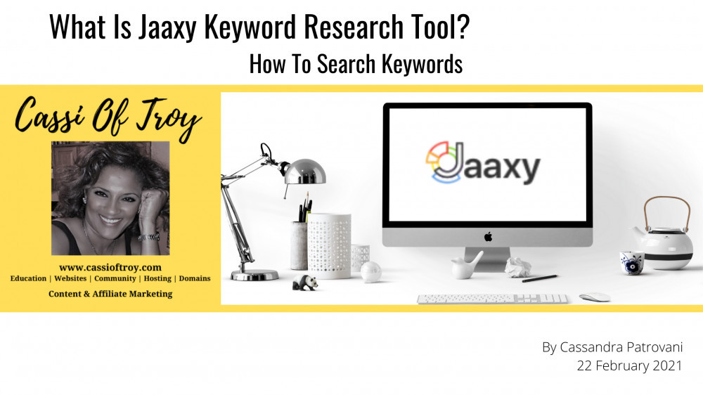 What Is Jaaxy Keyword Tool? How To Search Keywords