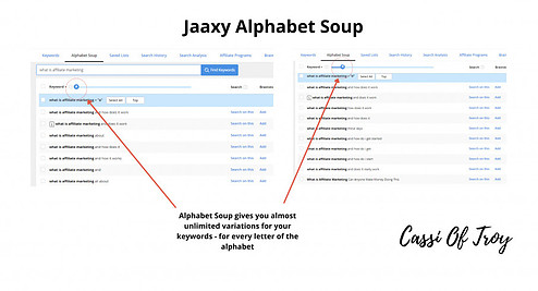What Is Jaaxy Keyword Tool?
