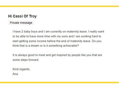 How Do Single Moms Afford Daycare - Cassi Of Troy